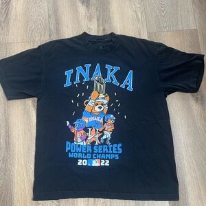 Inaka Power Tee - Size L
